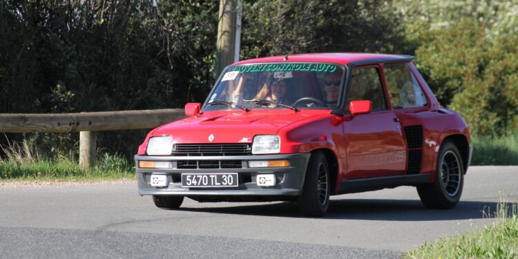Rallye : retour en Cévennes pour la 5ème Balade pignanaise