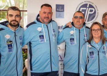 Pétanque : Hécatombe dans le Var, Fréjus domine les quarts !