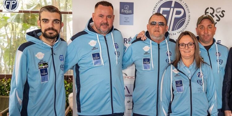 Pétanque : Hécatombe dans le Var, Fréjus domine les quarts !