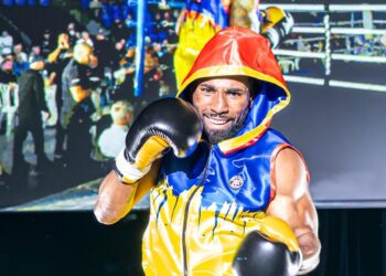 Damien Lacoudray : « Je suis là pour gagner »