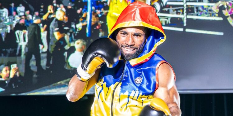 Damien Lacoudray : « Je suis là pour gagner »