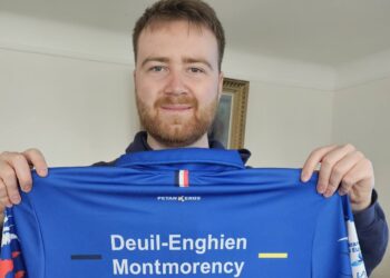 Pétanque : un redoutable tireur suédois débarque en France !