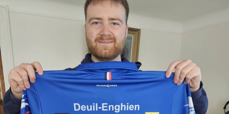 Pétanque : un redoutable tireur suédois débarque en France !