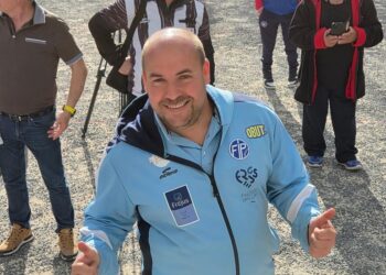 Pétanque : la folle série de Stéphane Robineau va-t-elle continuer ?