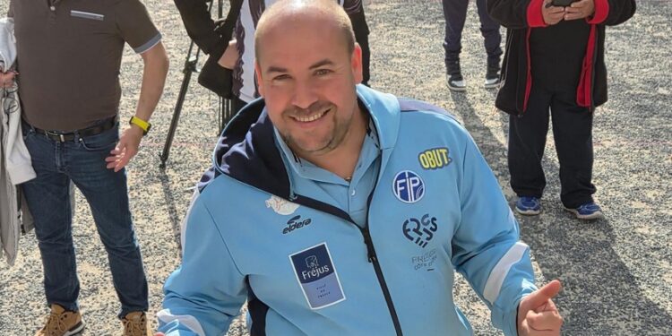 Pétanque : la folle série de Stéphane Robineau va-t-elle continuer ?