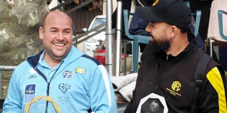 Pétanque – Stéphane Robineau : « il y a des titres qui ont une saveur particulière… »