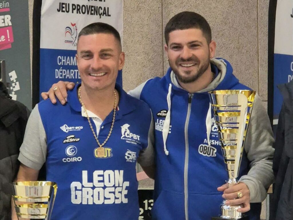 Pétanque : Bonetto absent, quels seront les rois du Rhône ?