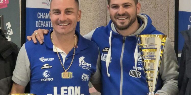 Pétanque : Bonetto absent, quels seront les rois du Rhône ?