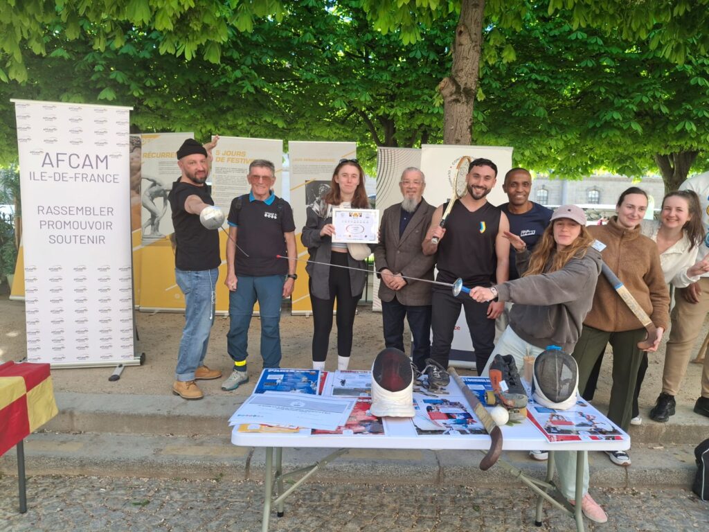 Le CROS Île-de-France a fait vibrer la Semaine Olympique et Paralympique 2026