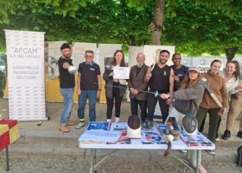 Le CROS Île-de-France a fait vibrer la Semaine Olympique et Paralympique 2026