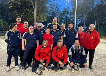 Pétanque : Fréjus et Nice démarrent fort en Coupe de France !