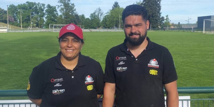 Pétanque : le titre pour Beji-Magny, Vaulx-en-Velin sourit !