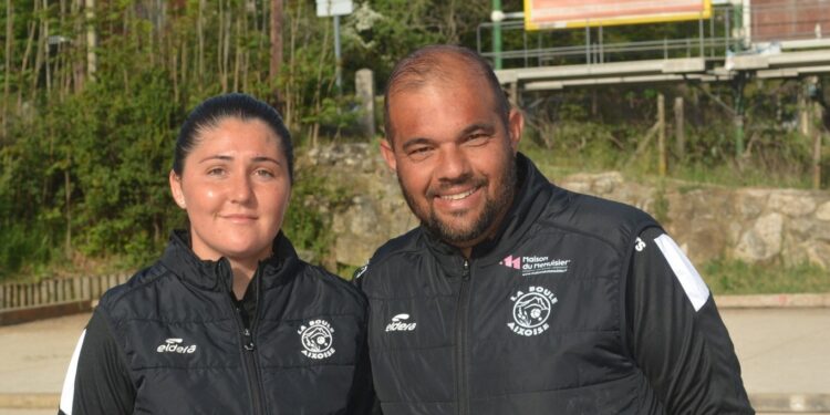 Pétanque : Hatchadourian voit double dans le 13 !