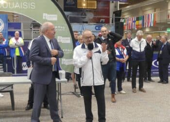 Pétanque : le pilier Joseph Cantarelli tire sa révérence