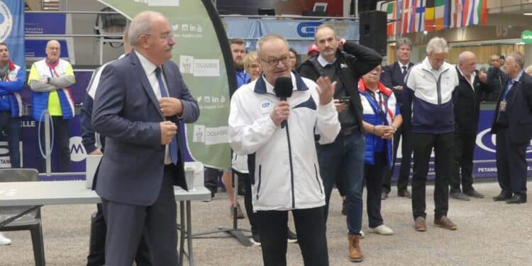 Pétanque : le pilier Joseph Cantarelli tire sa révérence