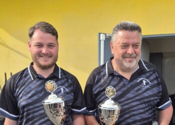 Pétanque : intouchable, le Roi Quintais valide un nouveau ticket pour le championnat de France !