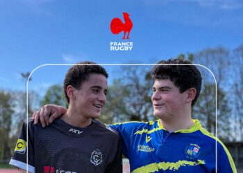 Rugby : avec « J’ai choisi le rugby », la FFR séduit la génération des 14-18 ans