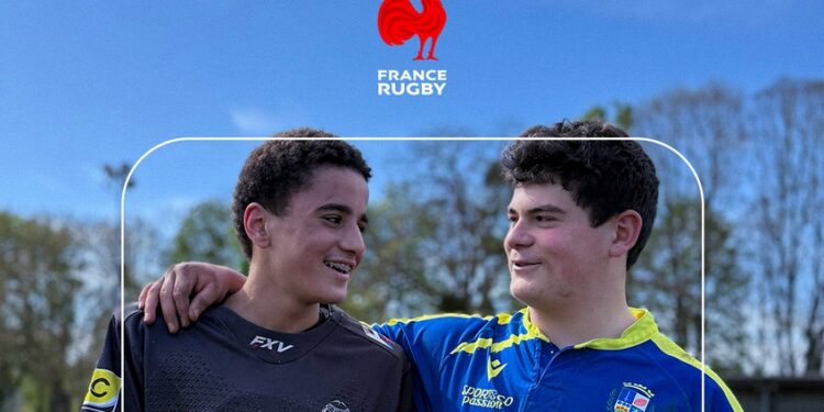 Rugby : avec « J’ai choisi le rugby », la FFR séduit la génération des 14-18 ans