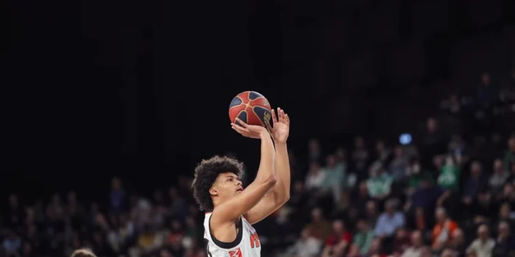 Basket : Le Mans / Dijon, la relève du basket français en action