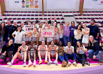 Basket : face à Charleville-Mézières, une jeune angevine conquérante