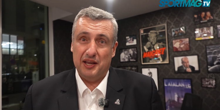 Eric Tanguy : « Grâce aux bénévoles, notre sport tient debout »