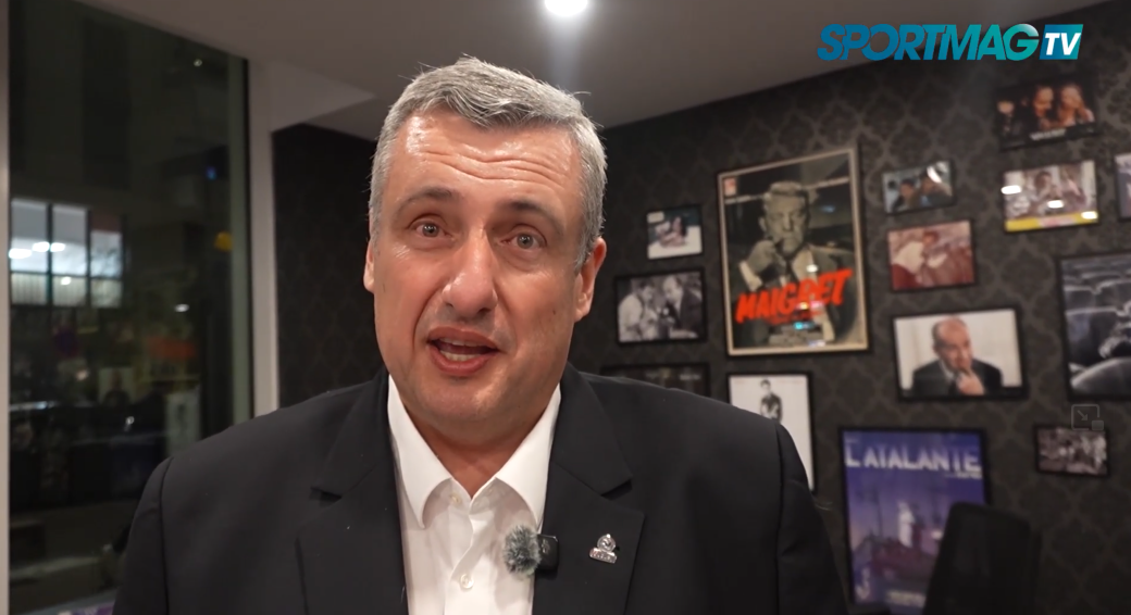 Eric Tanguy : « Grâce aux bénévoles, notre sport tient debout »