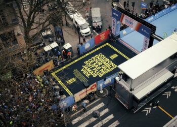 « Sas manquant » au Semi de Paris : quand l&rsquo;absence des femmes devient visible sur la ligne de départ