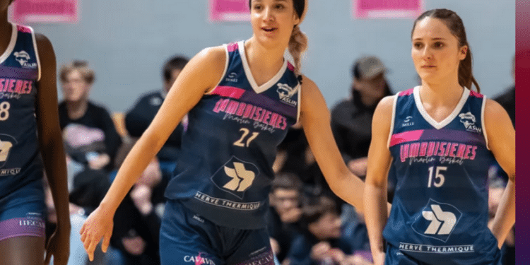 Basket : le Trophée Féminin en ligne de mire pour Lamboisières-Martin et Saint-Delphin