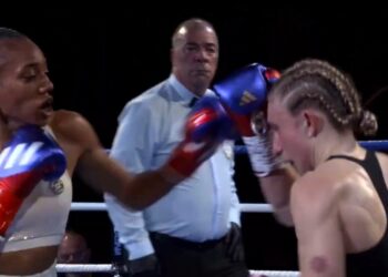 Boxe - REPLAY : Logerie / D'Antuono à Lisieux (PALATINA 6)