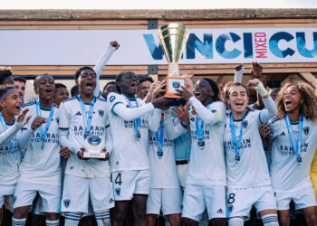 VINCI Mixed Cup 2026 : le tournoi qualificatif lance la course à Paris