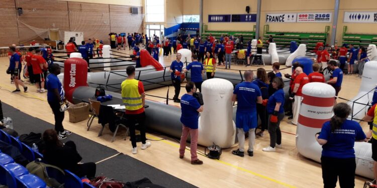 Handi-boxe : le Challenge National Gilbert Joie revient avec une formule repensée et inclusive