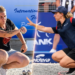 Pétanque : tête-à-tête en mode équipe de France dans le Var