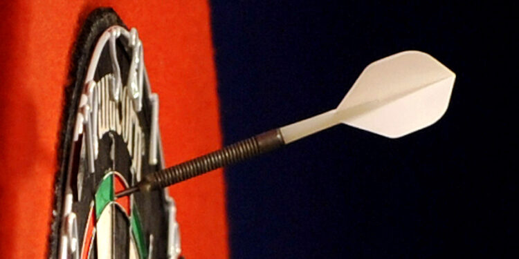 Fléchettes : Écully fête les 50 ans de la fédération lors de la Coupe de France