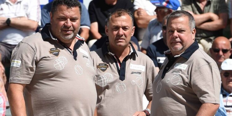 Pétanque : déjà du lourd pour le Mondial La Marseillaise 2026 !