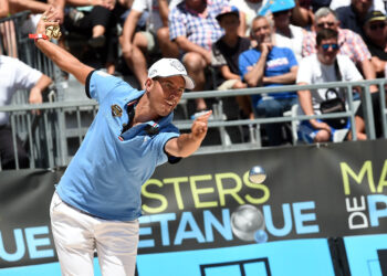 Masters de Pétanque : les étapes de l'édition 2026 dévoilées !