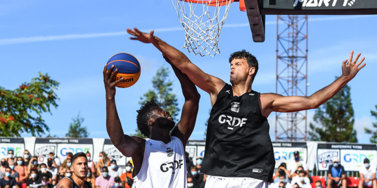 Basket : le 3x3 à la fête au mois de juin