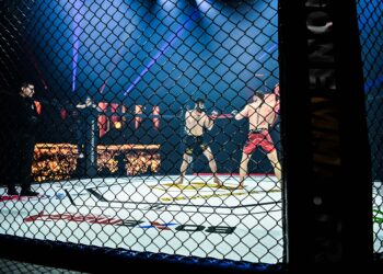 CENTURION : à Aubervilliers, le tournoi amateur de MMA qui veut révéler la prochaine génération