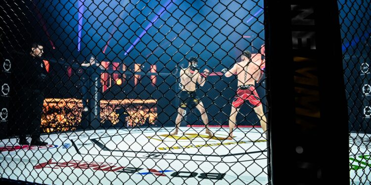 CENTURION : à Aubervilliers, le tournoi amateur de MMA qui veut révéler la prochaine génération