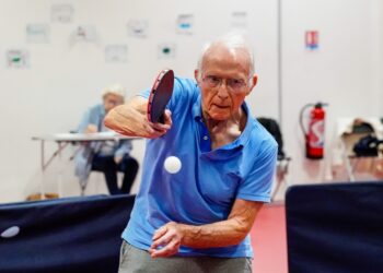 La santé au cœur du tennis de table en 2026