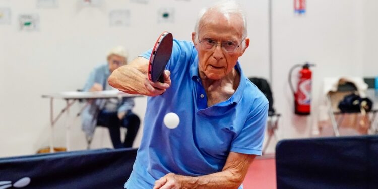 La santé au cœur du tennis de table en 2026