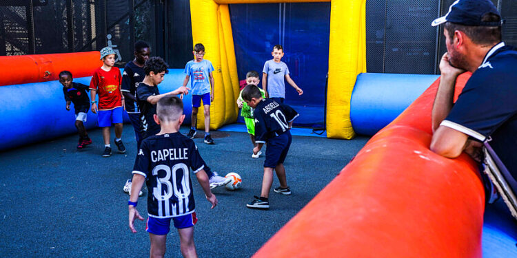 Journée Évasion 2026 : le Stade de France ouvre ses portes à 5 000 enfants