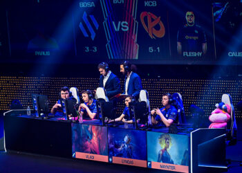 Esport : la Karmine Corp à domicile pour trois jours d&rsquo;esport aux Arènes d&rsquo;Évry-Courcouronnes