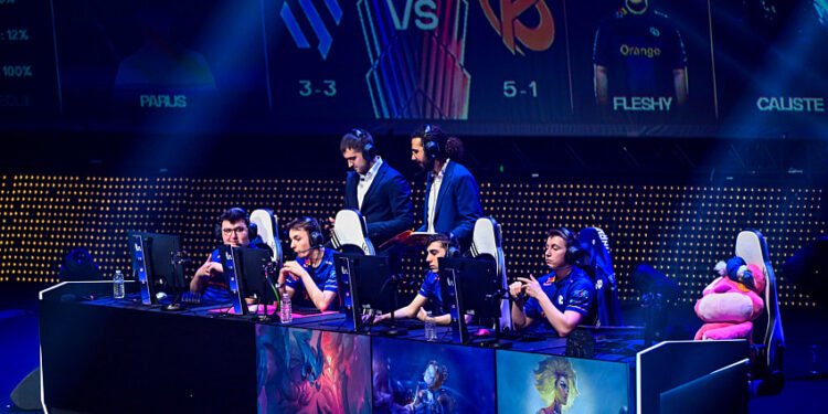Esport : la Karmine Corp à domicile pour trois jours d&rsquo;esport aux Arènes d&rsquo;Évry-Courcouronnes