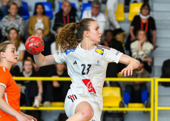 Handball : les Bleues lancent la suite des qualifications à l&rsquo;EHF EURO 2026