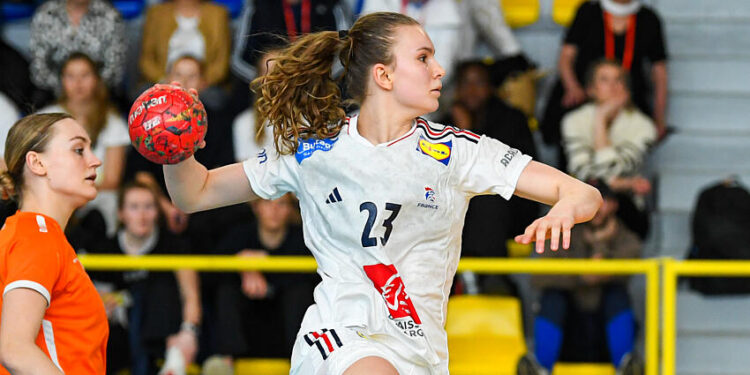 Handball : les Bleues lancent la suite des qualifications à l&rsquo;EHF EURO 2026