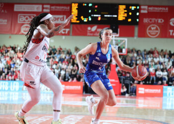 Basket : Villeneuve-d'Ascq ou Basket Landes, à qui la Coupe de France ?