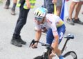 Cyclisme : Jordan Jegat lève les bras à Besançon