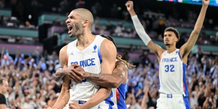 Basket : la France accueillera la Coupe du Monde 2031 !