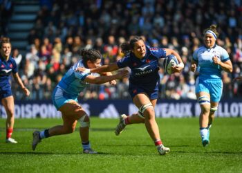 Rugby : le XV de France féminin lance sa nouvelle ère