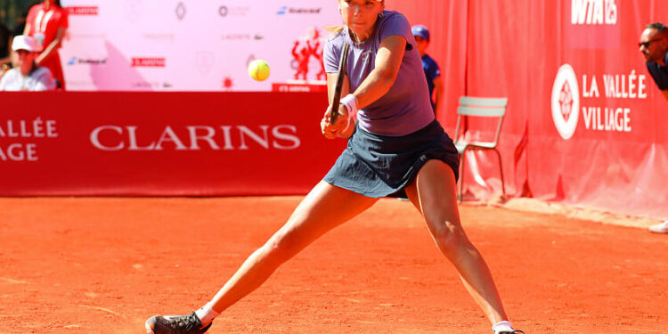Tennis : plateau relevé et semaine engagée au Trophée Clarins